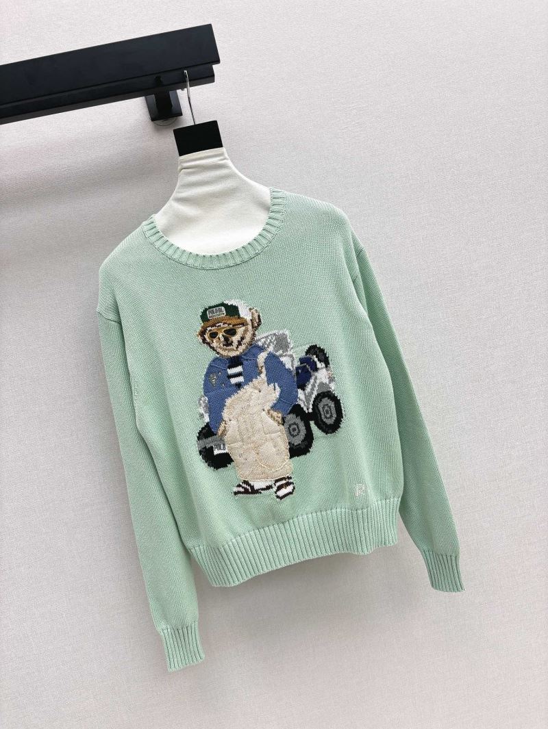 Moschino Sweaters